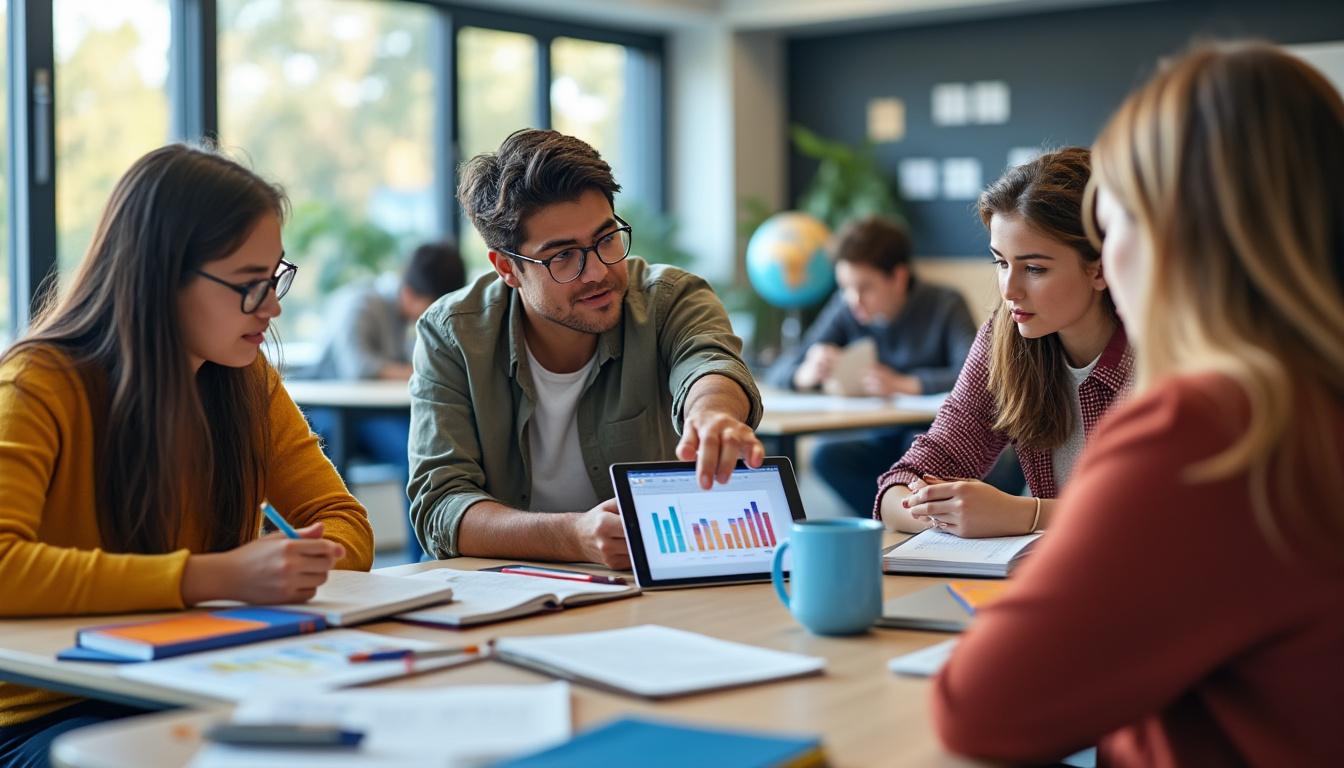 You are currently viewing Test d&rsquo;orientation gratuit pour collégiens et lycéens : découvrez votre avenir scolaire